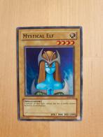 Mystical Elf LOB-062 Original American print Yu-Gi-Oh card, Ophalen of Verzenden