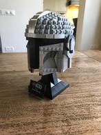 Lego Star Wars 75328 The Mandalorian Helm, Ophalen of Verzenden, Zo goed als nieuw, Complete set, Lego