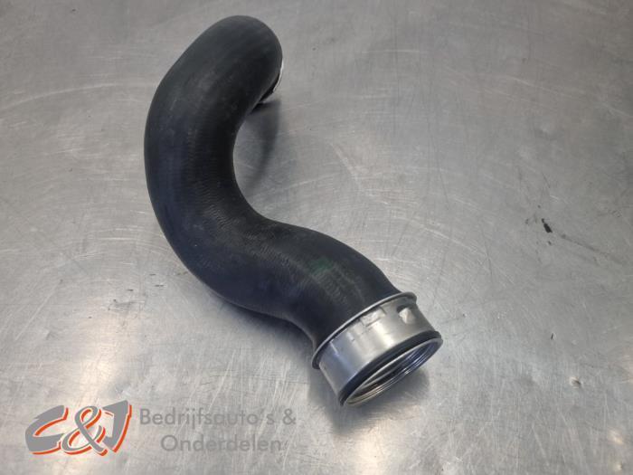 Turboslang van een Volkswagen Transporter, Auto-onderdelen, Motor en Toebehoren, Volkswagen, Gebruikt, 3 maanden garantie, Ophalen of Verzenden