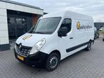 Renault Master T35 2.3 dCi L2H2 2018 Airco Navi 150 Pk, Voorwielaandrijving, Stof, Gebruikt, Renault