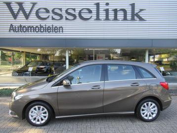 Mercedes-Benz B-Klasse 180 Automaat (bj 2012) beschikbaar voor biedingen