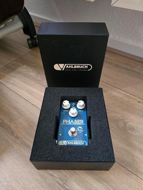 Vahlbruch Phaser, Muziek en Instrumenten, Effecten, Zo goed als nieuw, Overige typen, Ophalen of Verzenden