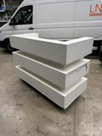 DJ Booth / Meubel incl LED. (Slechte staat), Muziek en Instrumenten, Dj-sets en Draaitafels, Ophalen of Verzenden, Zo goed als nieuw