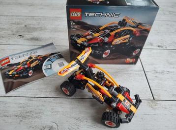 Lego technic 42101, buggy, 2 in 1, compleet beschikbaar voor biedingen