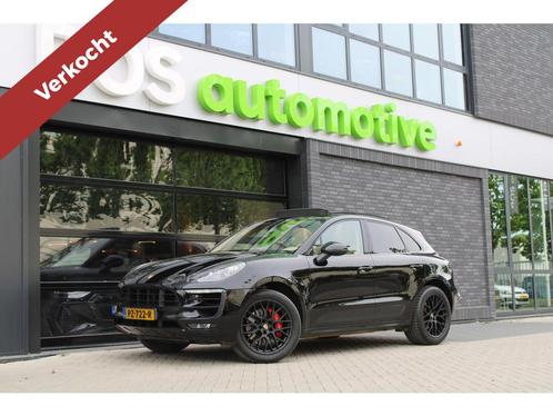 Porsche Macan 3.0 GTS | PANO | LUCHTVERING | SPORT CHRONO |, Auto's, Porsche, Bedrijf, Te koop, Macan, 4x4, ABS, Achteruitrijcamera