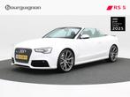 Audi RS5 Cabriolet 4.2 FSi 450 Pk RS 5 quattro | Carbon Pakk, Auto's, Audi, Automaat, Euro 5, Gebruikt, 4 stoelen
