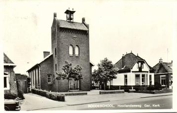 Roodeschool, Hooilandseweg Ger. Kerk - 1972 gelopen beschikbaar voor biedingen