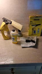 Kärcher WV1 Plus D500 Ruitenreiniger - Zo goed als nieuw!, Overige typen, Ophalen of Verzenden, Zo goed als nieuw, Minder dan 1200 watt