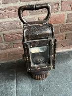 Duitse bakelieten lantaarn, Verzamelen, Militaria | Tweede Wereldoorlog, Ophalen of Verzenden, Duitsland, Embleem of Badge