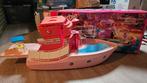 Barbie Boot, Kinderen en Baby's, Speelgoed | Poppen, Ophalen of Verzenden, Gebruikt, Barbie
