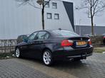 BMW 3-Serie 2.0 I 318 AUT 2006 Zwart, Parkeersensor, 1995 cc, Zwart, 4 cilinders