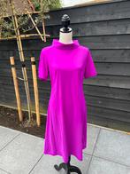 La Dress Travelstof Jurk Maat M, Maat 38/40 (M), Paars, Ophalen of Verzenden, Zo goed als nieuw