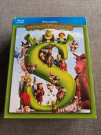 Blu ray box van Shrek, alle films!, Ophalen of Verzenden, Zo goed als nieuw, Tekenfilms en Animatie