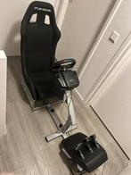 Playseat+Logitech G29 Driving Force racestuur, Ophalen, Zo goed als nieuw, Playseat of Racestoel, PlayStation 5