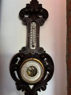 Barometer, Ophalen, Zo goed als nieuw