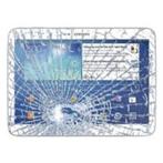 Samsung Tab glas gebroken wij kunnen hem repareren, Verzenden, Niet werkend, 10 inch, 16 GB
