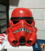 Star Wars 1:1 Magma Trooper Helm Replica, Verzenden, Gebruikt, Replica