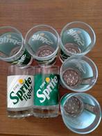 Vintage Sprite Glazen Set, Verzenden