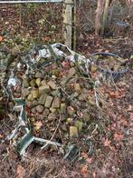 Oude waaltjes gebakken gratis, Tuin en Terras, Ophalen, Gebruikt, Overige typen