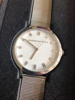 Christian Paul horlogeband - Staal, Ophalen of Verzenden, Nieuw, Zilver, Staal