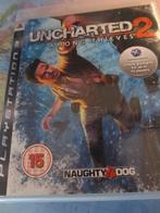 Uncharted 1,2,3 ps3, Spelcomputers en Games, Avontuur en Actie, 1 speler, Ophalen of Verzenden, Zo goed als nieuw