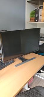 2x Samsung beeldscherm 24 en 28 inch, Ophalen of Verzenden, Gebruikt, 60 Hz of minder