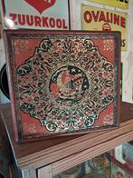 Verkade blik, Ophalen of Verzenden, Zo goed als nieuw, Koek(jes), Verkade