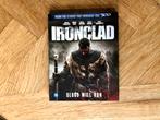 Ironclad (2011) op Blu-ray (krasvrij, slipcover en met NL), Ophalen of Verzenden, Zo goed als nieuw, Avontuur