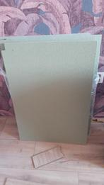 ondervloer laminaat, Doe-het-zelf en Verbouw, Vloerdelen en Plavuizen, Ophalen, Overige materialen, Nieuw, Minder dan 50 cm