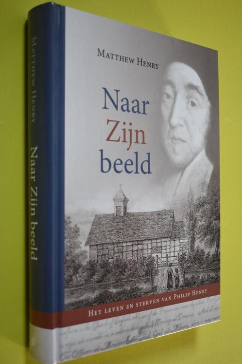 Naar zijn Beeld- 2017- M. Henry-, Boeken, Godsdienst en Theologie, Zo goed als nieuw, Christendom | Katholiek, Christendom | Protestants