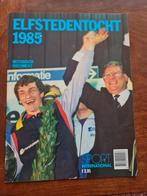 Sport International Elfstedentocht 1985, Ophalen of Verzenden, Gelezen, Sport en Vrije tijd