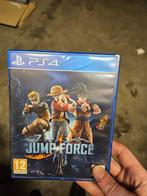 Jump Force PS4!, Ophalen of Verzenden, Zo goed als nieuw