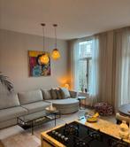 Hoekbank Van Roon met ronding, als nieuw, Ophalen, Zo goed als nieuw, Stof