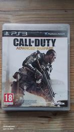Ps3 - Call of Duty Advanced Warfare - Playstation 3, Ophalen of Verzenden, Shooter, 1 speler, Zo goed als nieuw