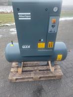 Compressor merk atlas copco gx 4, 100 liter of meer, Ophalen of Verzenden