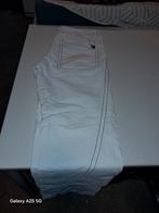 Armani Jeans Witte Broek - Maat 34, Ophalen, Armani Jeans, Wit, Overige maten