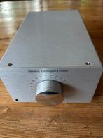 Stevens & Billington Voorversterker zeer hoge kwaliteit, Audio, Tv en Foto, Versterkers en Receivers, Overige merken, Gebruikt