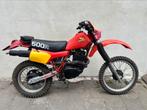 Verkocht Honda XR500R 1983 TET enduro baja dakar XR500, Ophalen, 500 cc, Honda