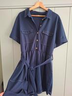 Jumpsuit kort Marineblauw, Maat 38/40 (M), Blauw, Ophalen of Verzenden, Zo goed als nieuw