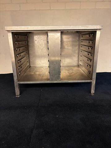 Combisteamer Onderstel beschikbaar voor biedingen