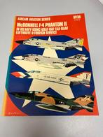 McDonnell F-4 Phantom II Aircam aviaton series noS30, Ophalen of Verzenden, 1945 tot heden, Gelezen, Luchtmacht