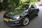 Volkswagen Scirocco 1.4 TSI Highline Navi Clima Cruise 122PK, Voorwielaandrijving, Euro 5, Stof, Gebruikt