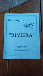 Riva, Boesch, Riviera houten boot Glen-L zelf bouwen., Watersport en Boten, Ophalen of Verzenden, Nieuw