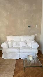 Vintage bank met wasbare hoes, Huis en Inrichting, Banken | Sofa's en Chaises Longues, Ophalen, 100 tot 125 cm, 150 tot 200 cm