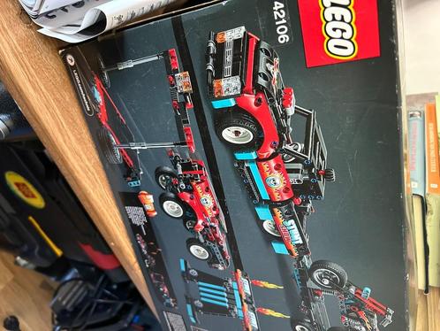 lego, Kinderen en Baby's, Speelgoed | Duplo en Lego, Zo goed als nieuw, Lego, Complete set, Ophalen of Verzenden