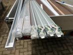 16m Led-railverlichting, spanningsrail / railsysteem spots, Huis en Inrichting, Lampen | Spots, Ophalen, Nieuw, Led, Plafondspot of Wandspot