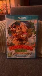 Donkey Kong Country: Tropical Freeze, Wii U, 1 speler, Ophalen of Verzenden, Zo goed als nieuw, Vanaf 3 jaar