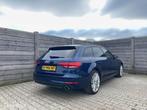 Audi A4 Avant 2.0 TFSI Design Pro Line Plus Pano-Stoelvw, Euro 6, 1984 cc, Blauw, 84 €/maand
