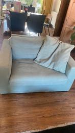 Love seat bankje, Gebruikt, Tweepersoons, 75 tot 100 cm, Ophalen of Verzenden