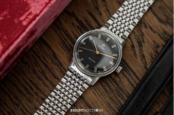 Omega Genève – 135.011 – Late 1960s beschikbaar voor biedingen